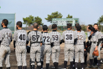 第52回　日本少年野球春季全国大会　大阪阪南支部決勝トーナメント　決勝戦進出！